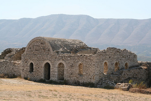 Berat Castle